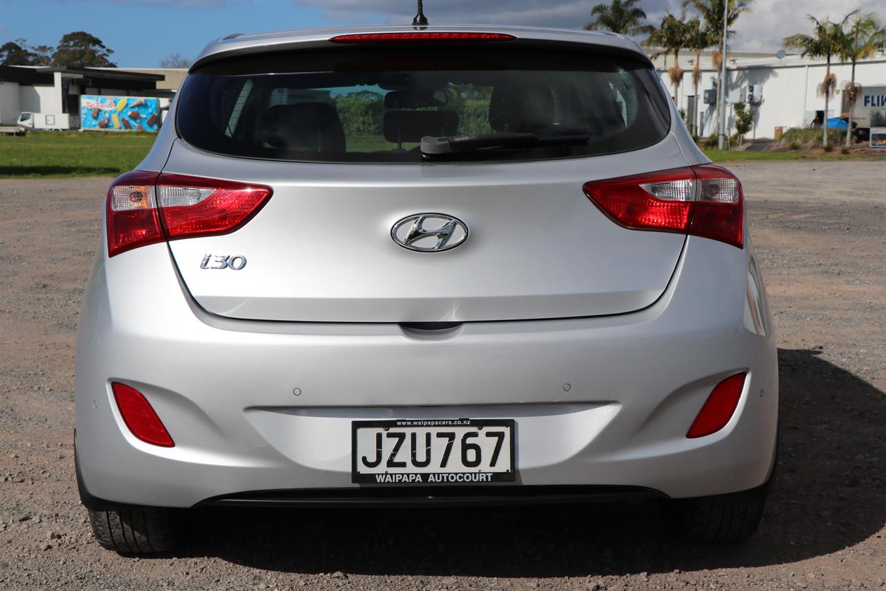 2016 Hyundai I30