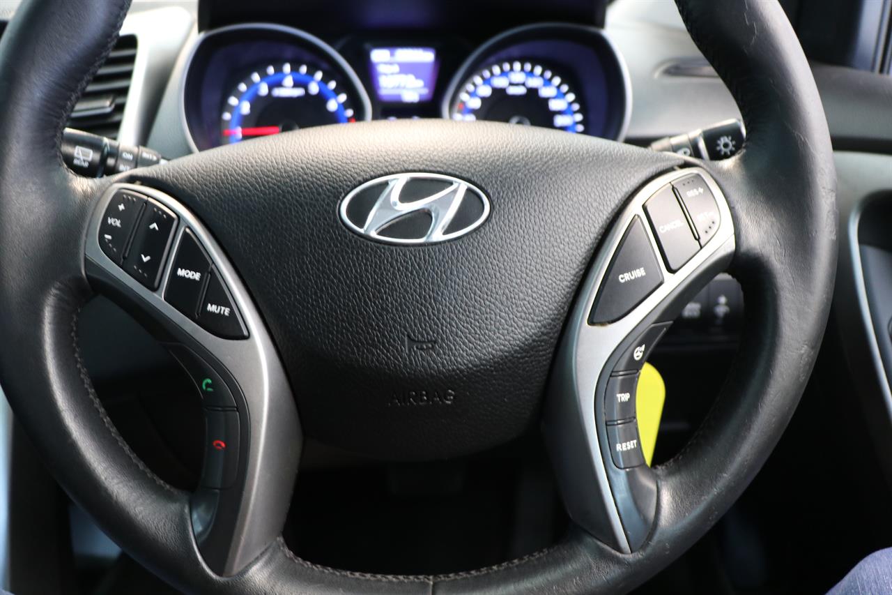 2016 Hyundai I30