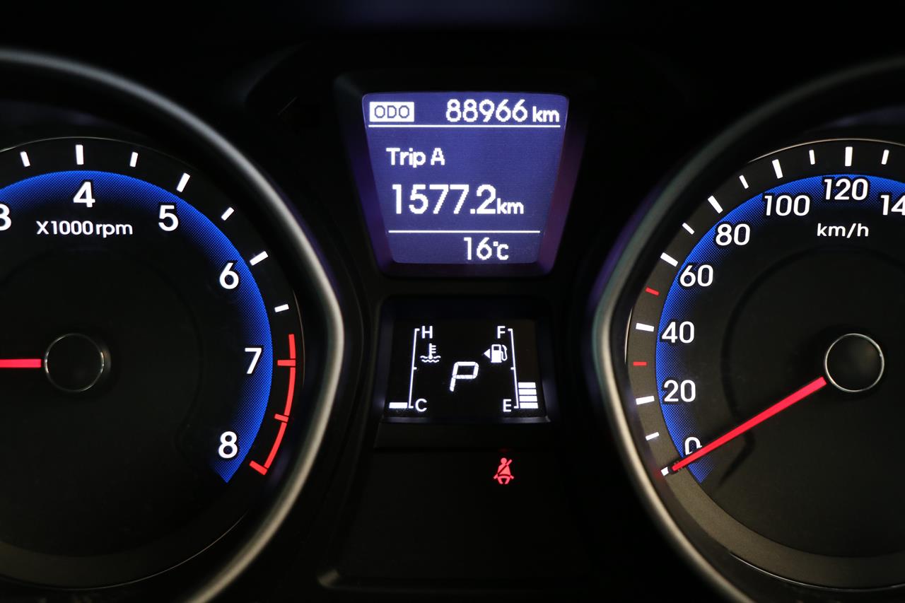 2016 Hyundai I30