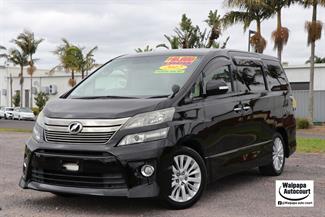 2012 Toyota Vellfire - Thumbnail