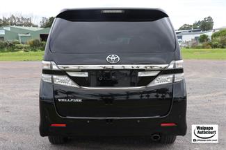 2012 Toyota Vellfire - Thumbnail