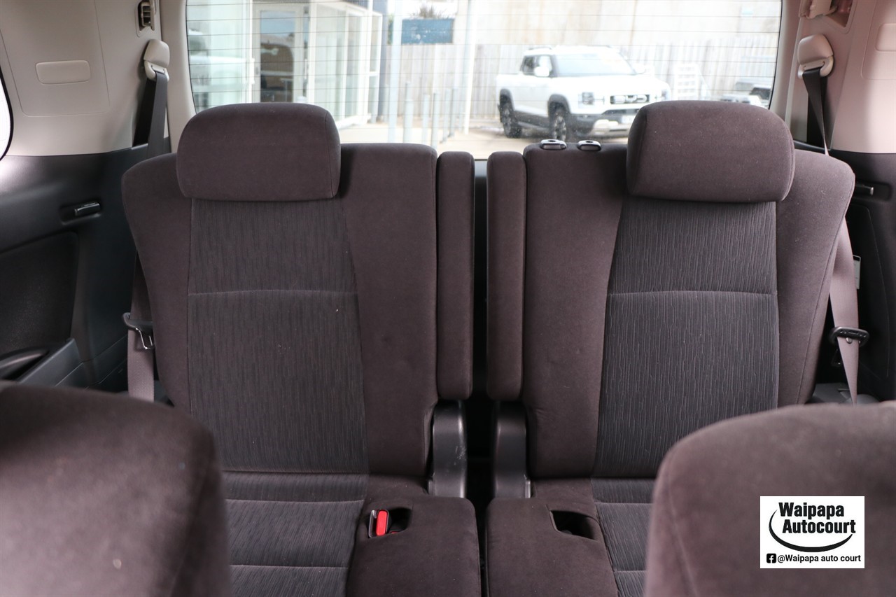 2012 Toyota Vellfire