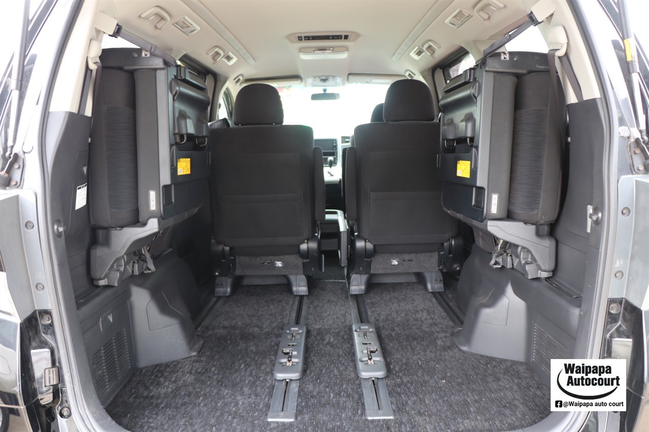 2012 Toyota Vellfire