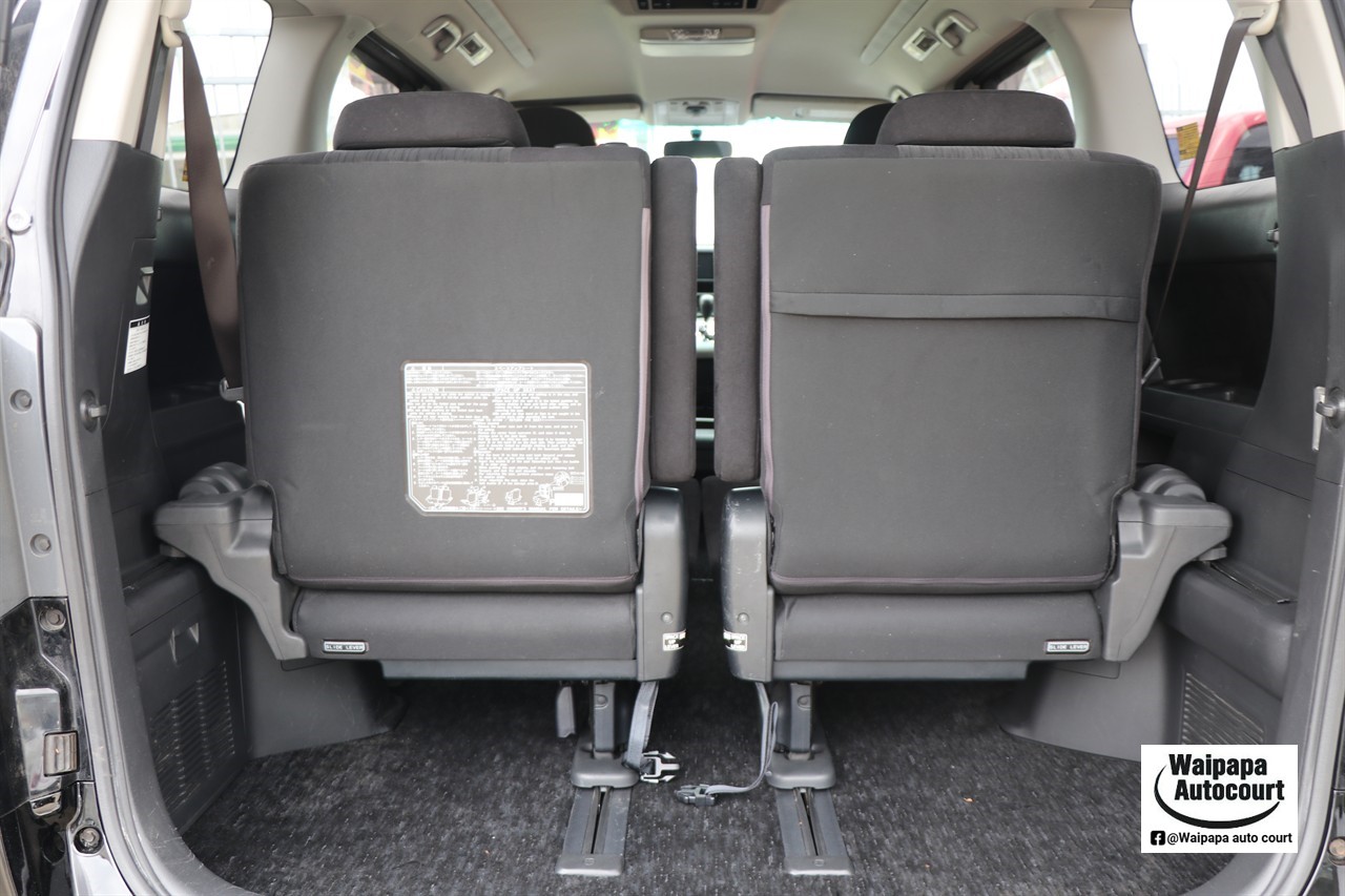 2012 Toyota Vellfire