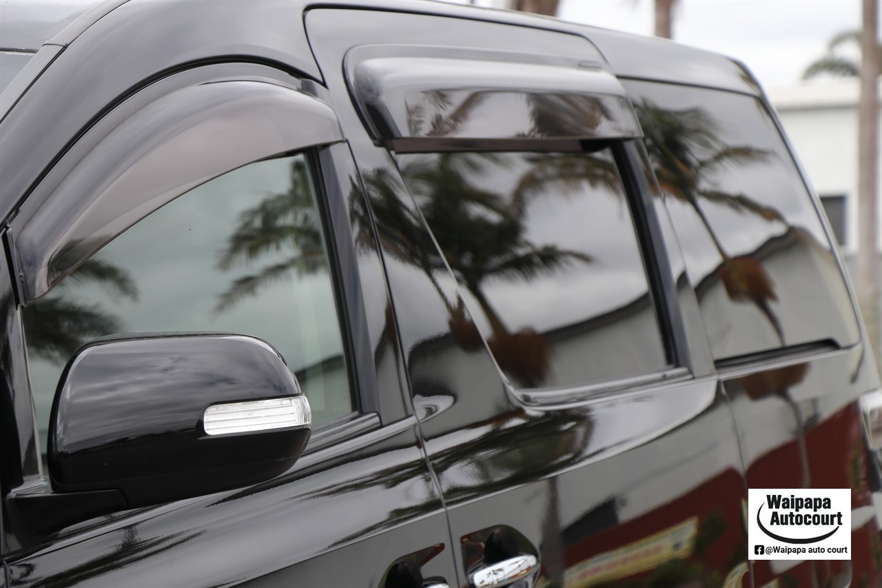 2012 Toyota Vellfire
