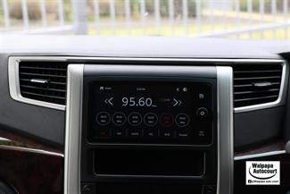2012 Toyota Vellfire - Thumbnail