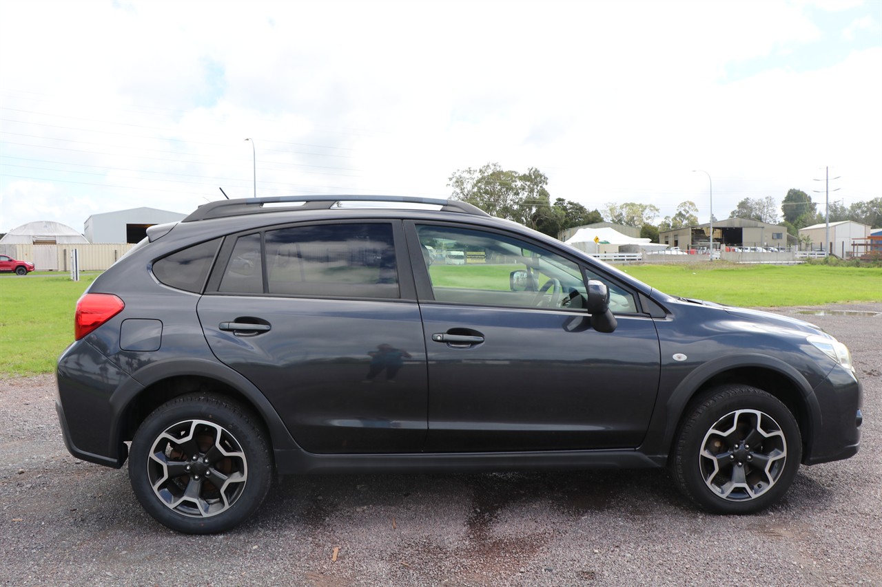 2015 Subaru XV