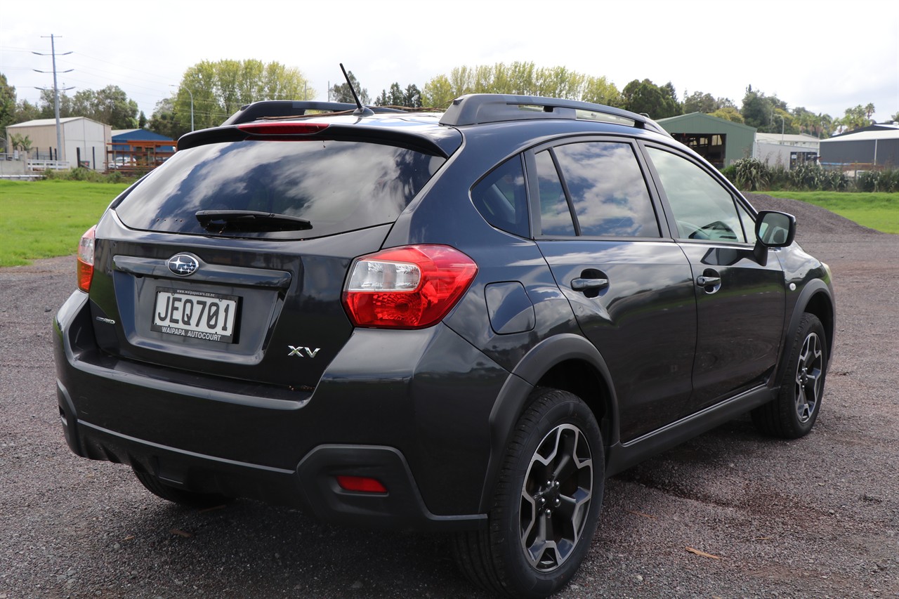 2015 Subaru XV