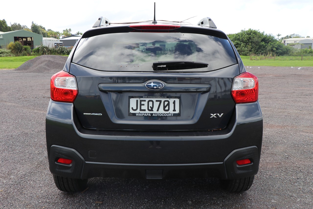 2015 Subaru XV