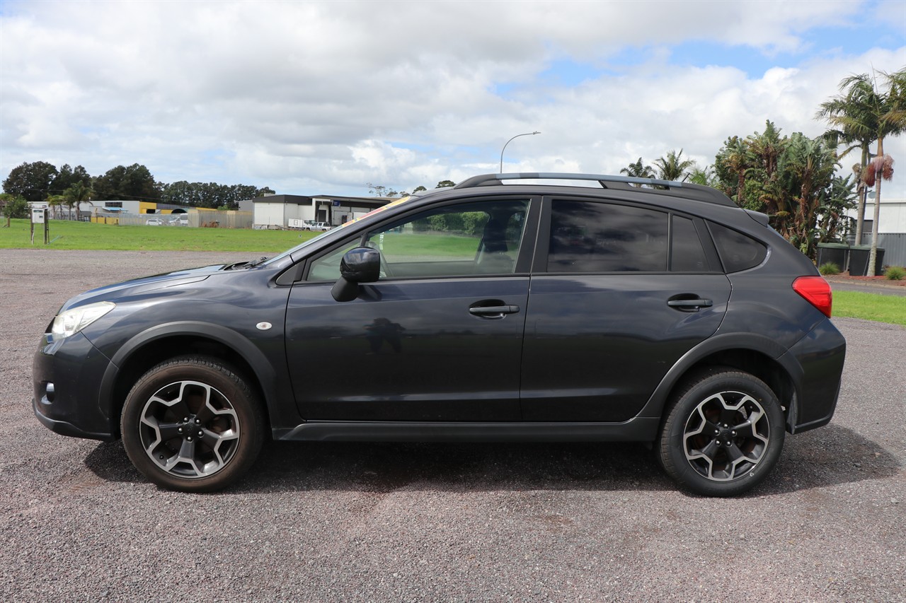 2015 Subaru XV