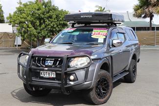 2017 Mitsubishi Triton - Thumbnail