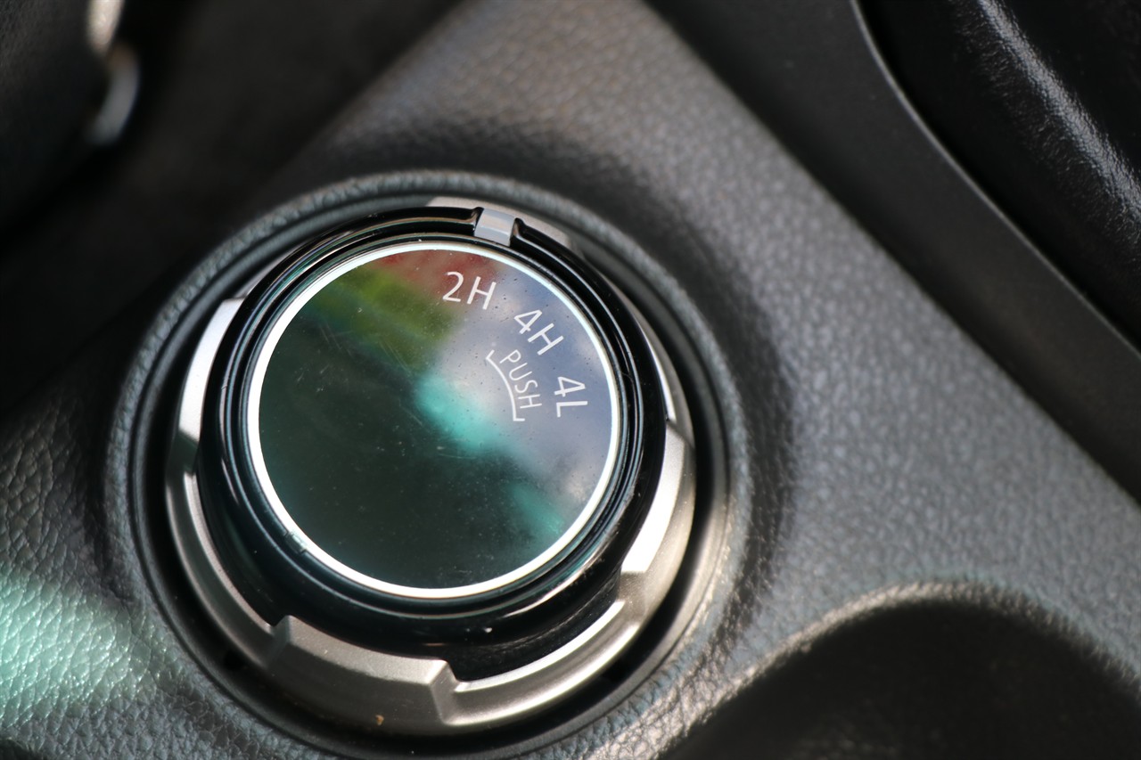 2017 Mitsubishi Triton