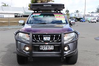 2017 Mitsubishi Triton - Thumbnail