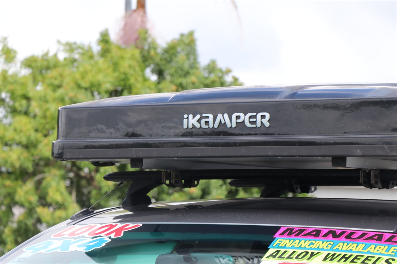 2017 Mitsubishi Triton