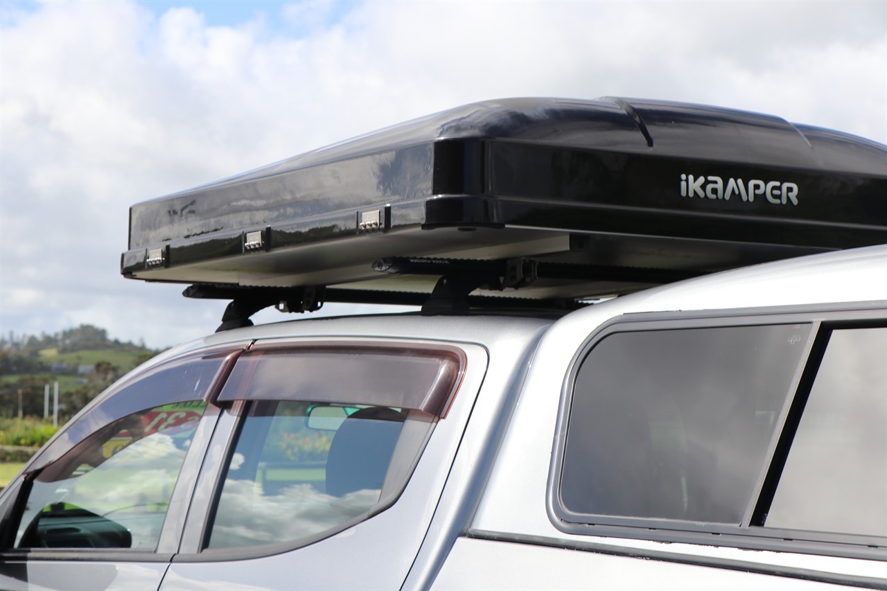 2017 Mitsubishi Triton