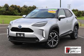 2021 Toyota Yaris