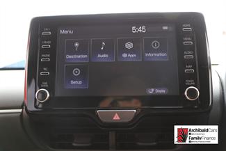 2021 Toyota Yaris Cross - Thumbnail