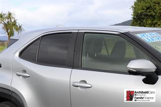 2021 Toyota Yaris Cross - Thumbnail
