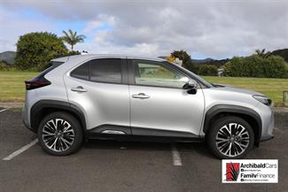 2021 Toyota Yaris Cross - Thumbnail