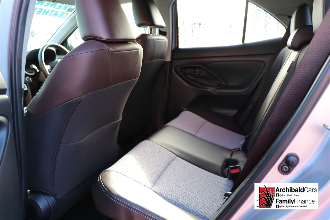 2021 Toyota Yaris Cross