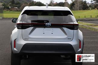 2021 Toyota Yaris Cross - Thumbnail