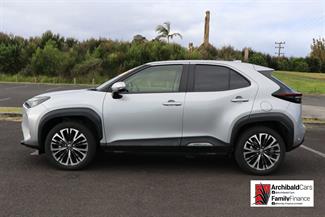 2021 Toyota Yaris Cross - Thumbnail