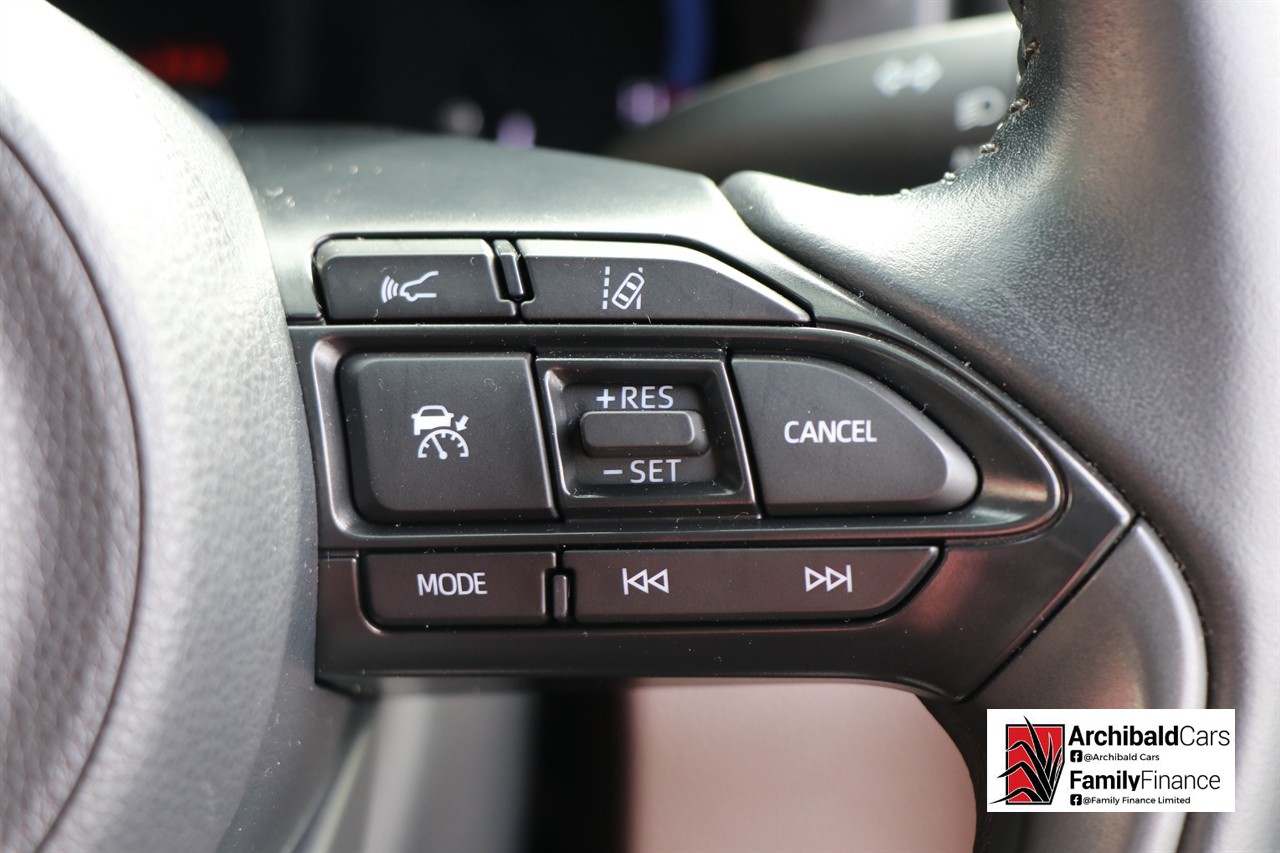 2021 Toyota Yaris Cross
