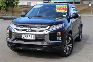 2024 Mitsubishi ASX - Thumbnail