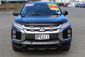 2024 Mitsubishi ASX - Thumbnail