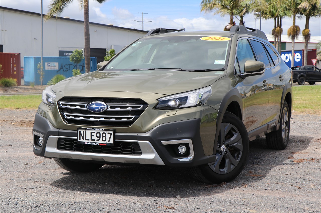 2021 Subaru Outback