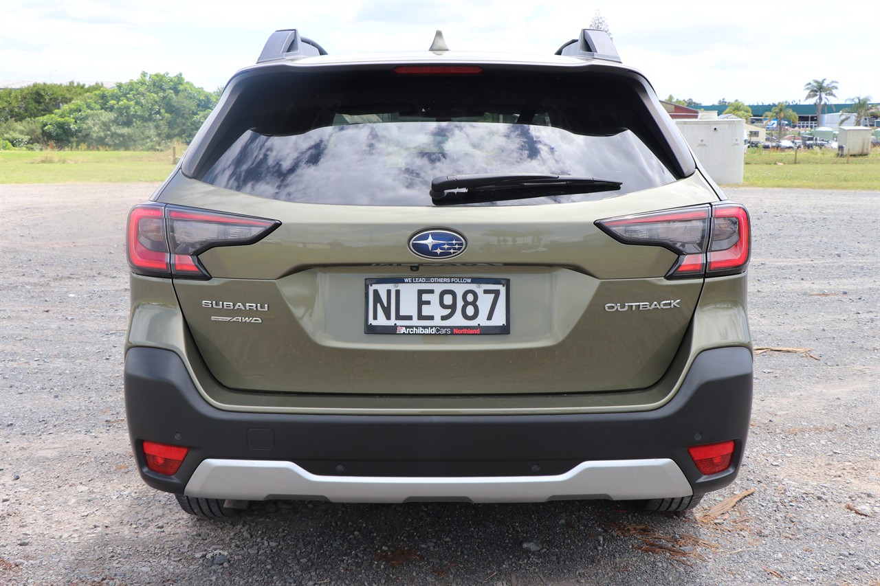 2021 Subaru Outback