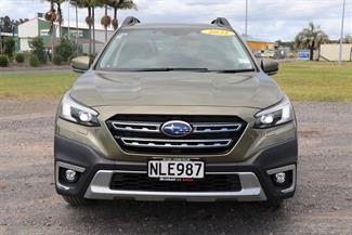 2021 Subaru Outback - Thumbnail