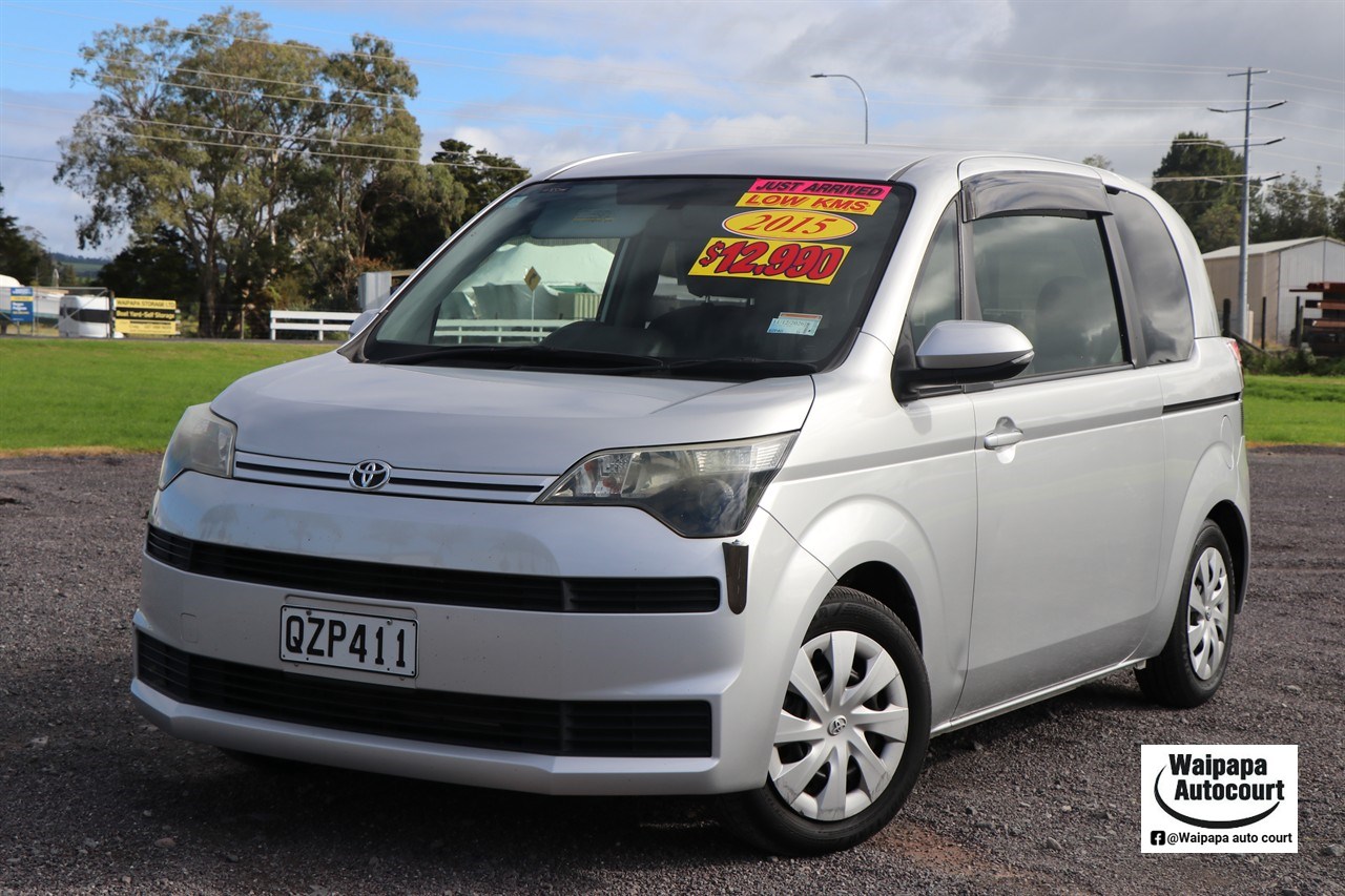 2015 Toyota Spade