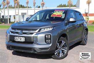 2024 Mitsubishi ASX - Thumbnail