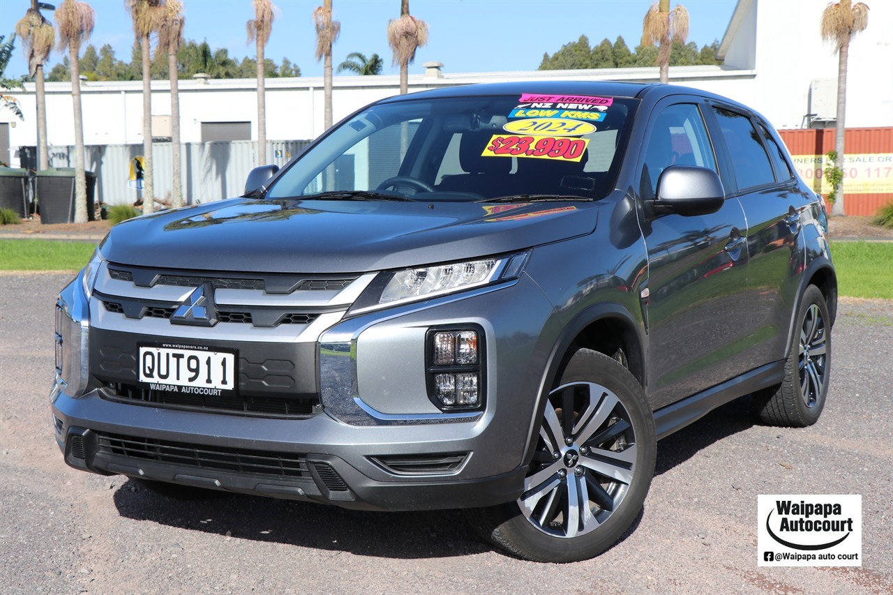 2024 Mitsubishi ASX