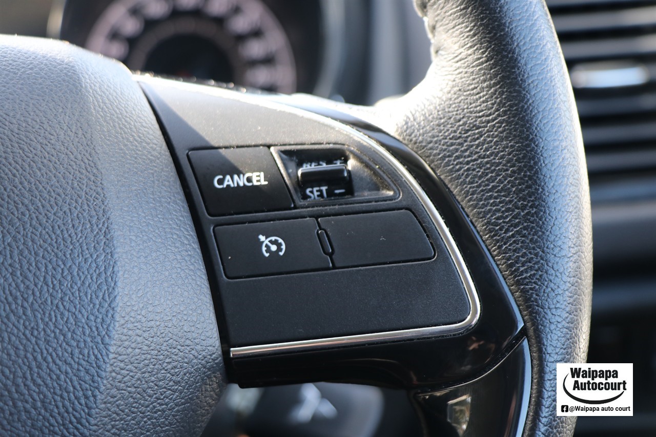 2024 Mitsubishi ASX