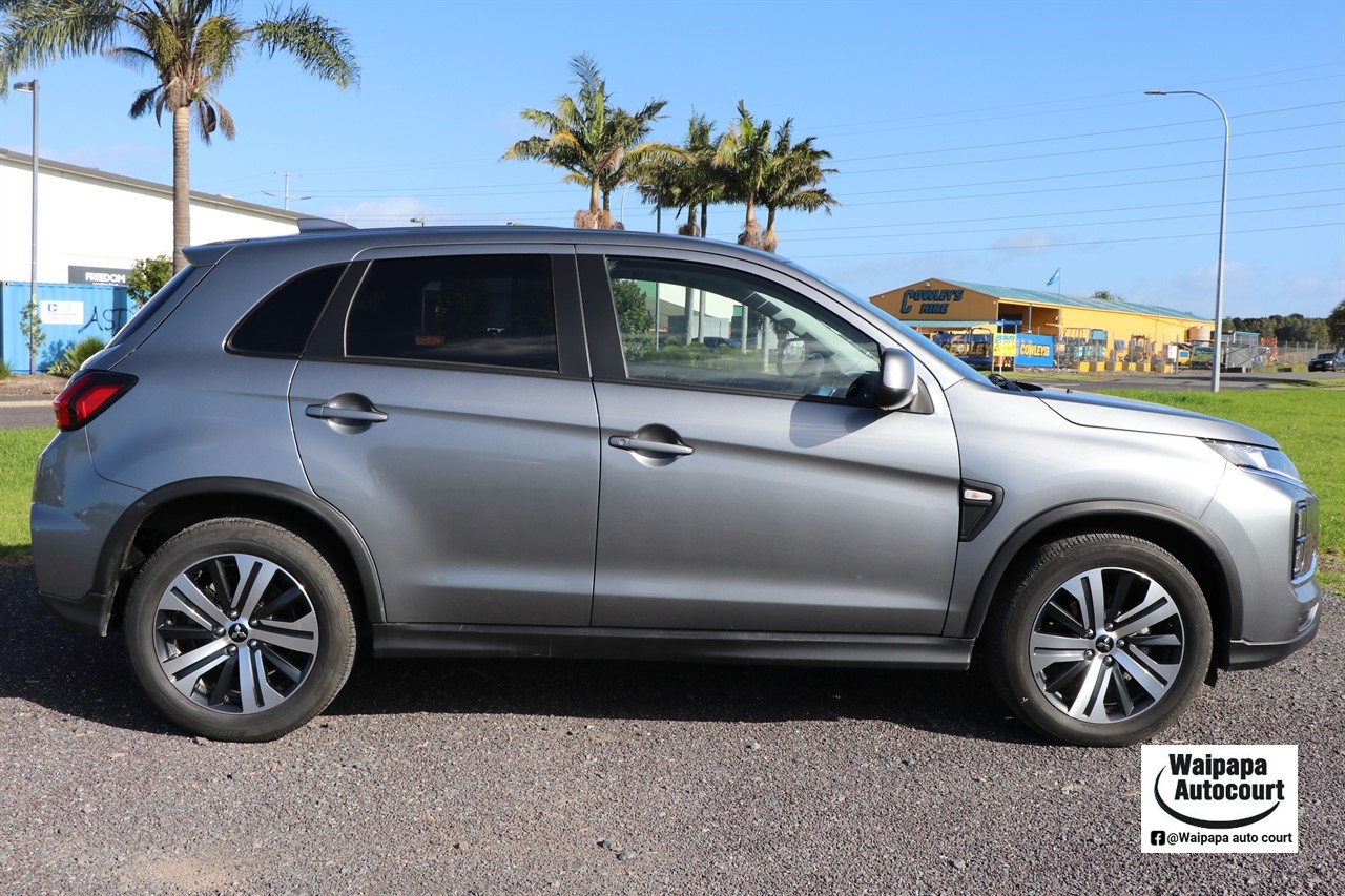 2024 Mitsubishi ASX