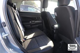 2024 Mitsubishi ASX - Thumbnail