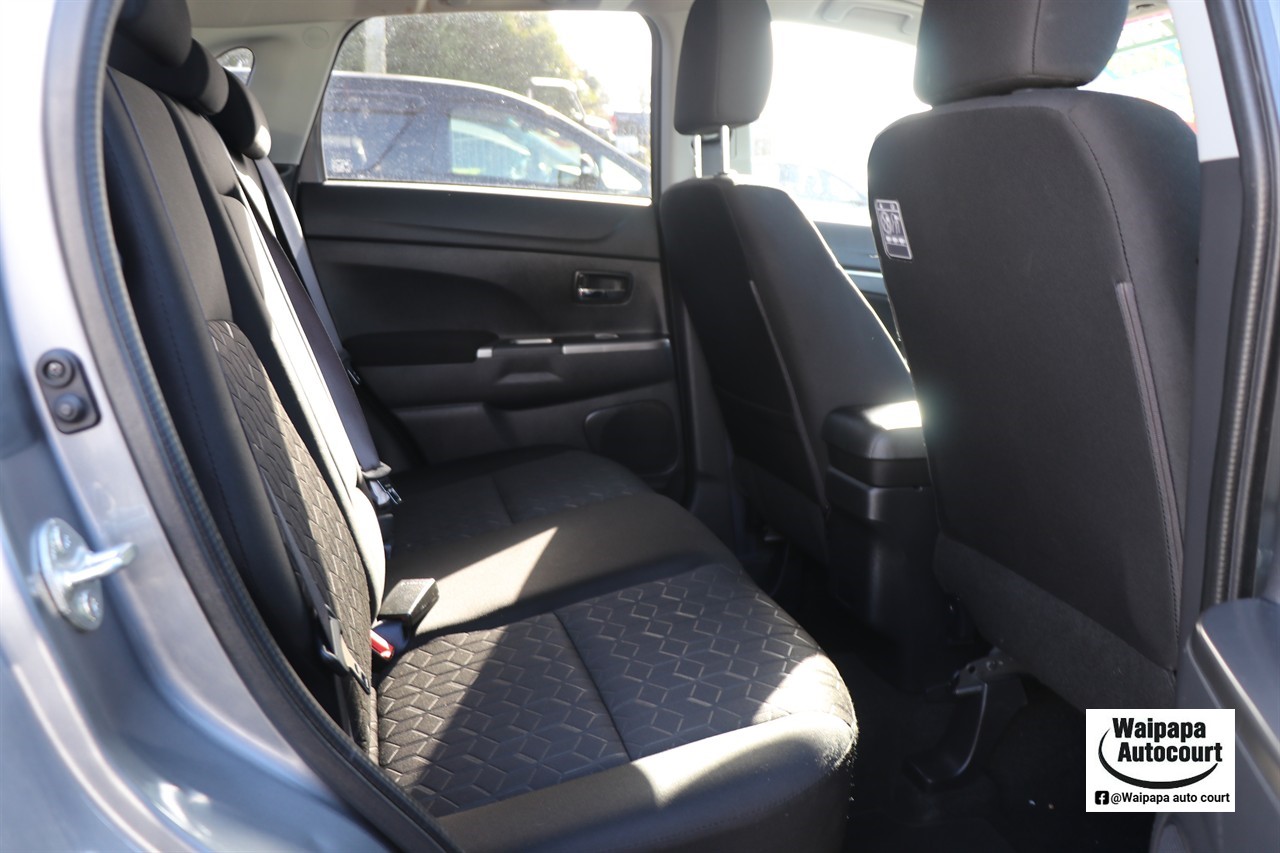2024 Mitsubishi ASX