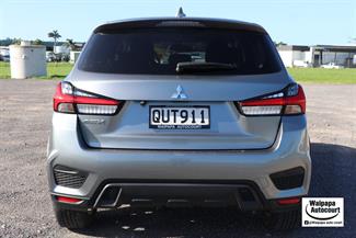 2024 Mitsubishi ASX - Thumbnail