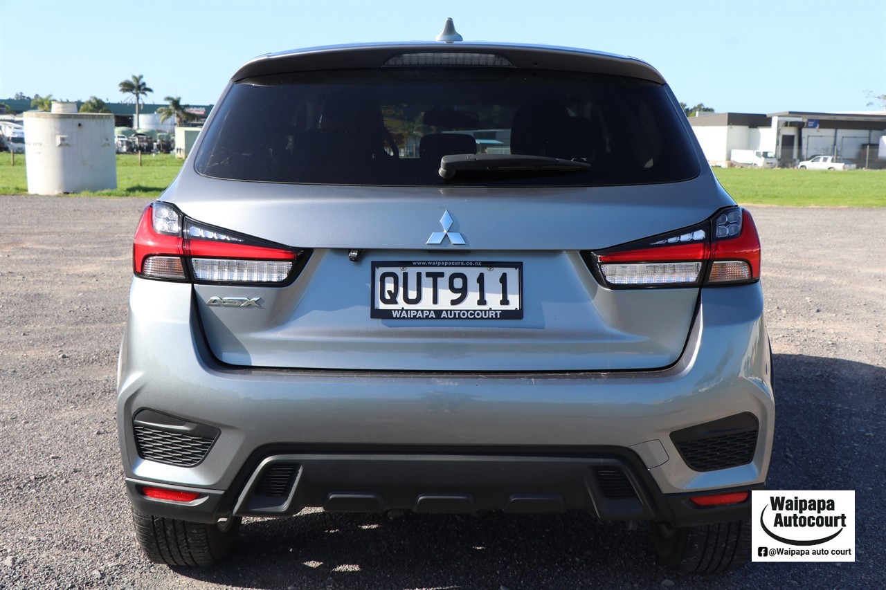 2024 Mitsubishi ASX