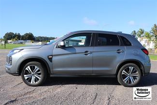 2024 Mitsubishi ASX - Thumbnail