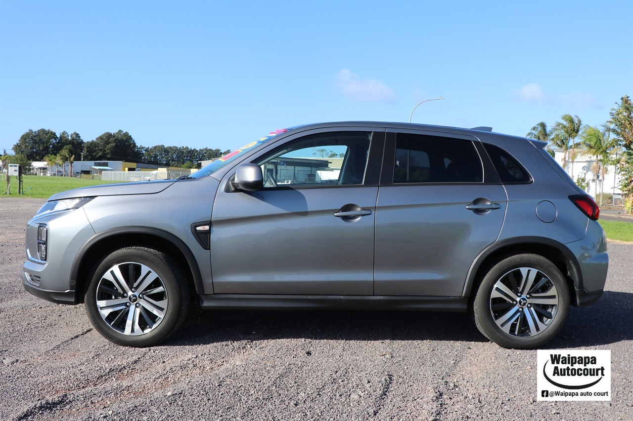 2024 Mitsubishi ASX
