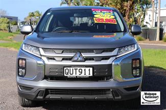 2024 Mitsubishi ASX - Thumbnail