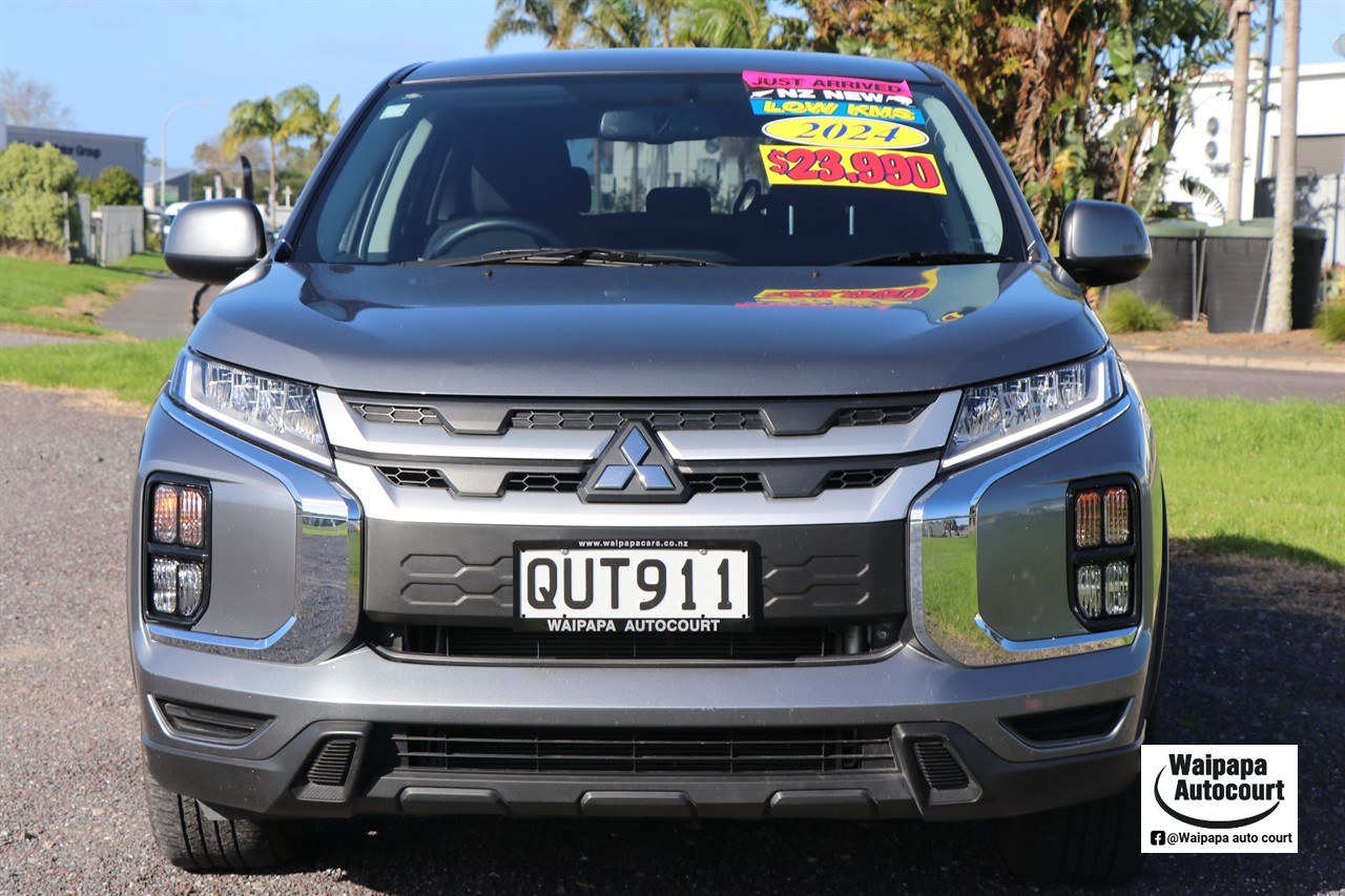 2024 Mitsubishi ASX