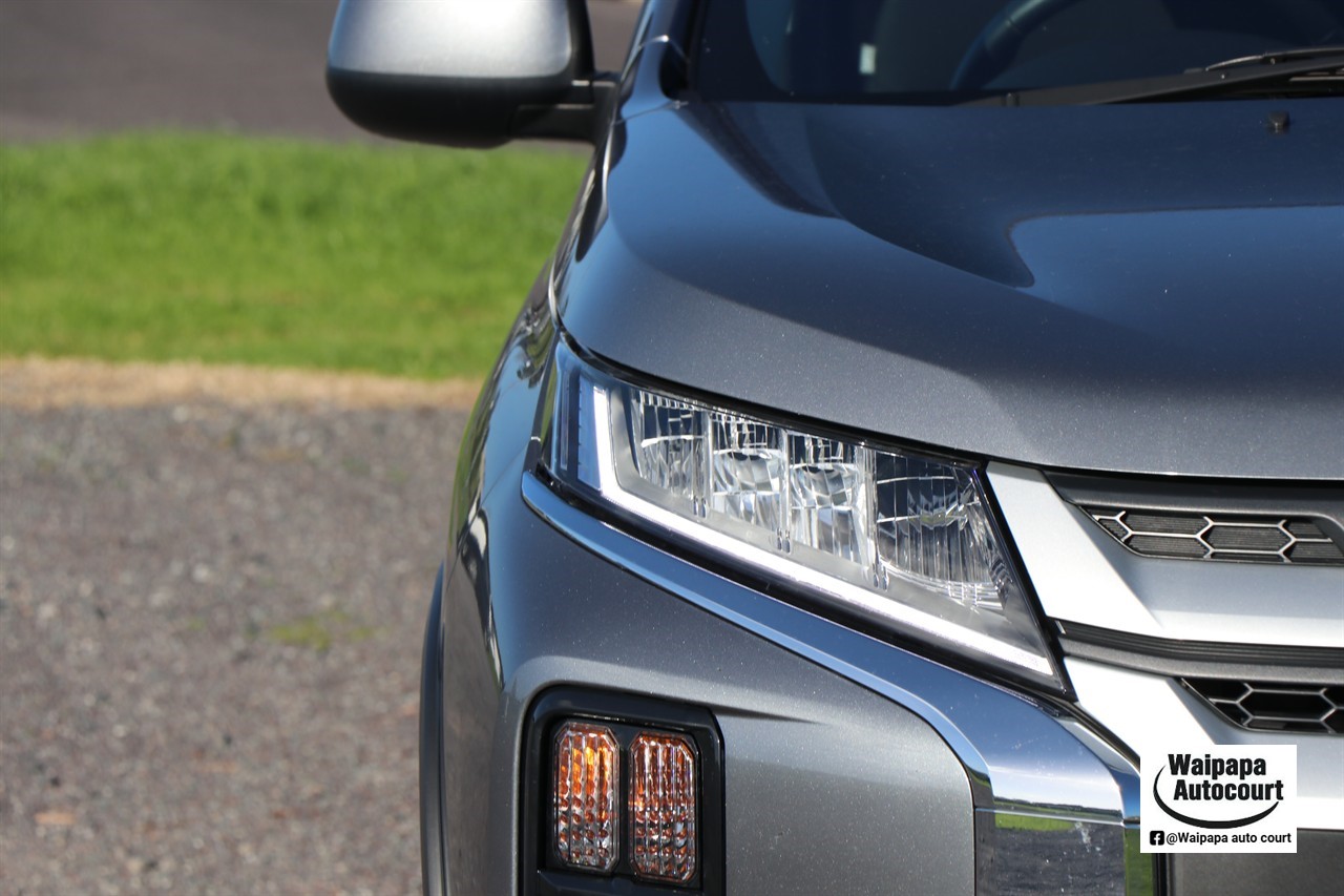 2024 Mitsubishi ASX