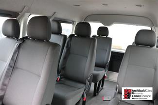 2017 Toyota Hiace - Thumbnail