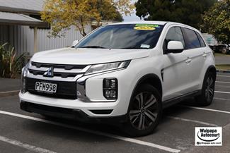 2022 Mitsubishi ASX - Thumbnail
