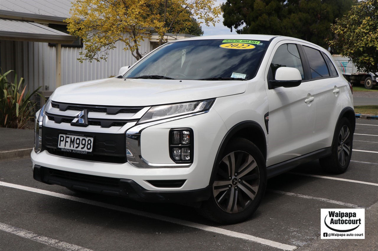 2022 Mitsubishi ASX