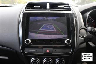 2022 Mitsubishi ASX - Thumbnail